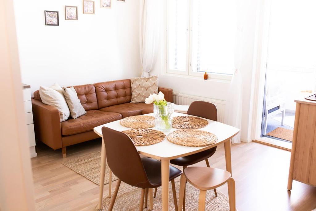 Modern Apartment With Sauna And Free Parking Kuopio Zewnętrze zdjęcie