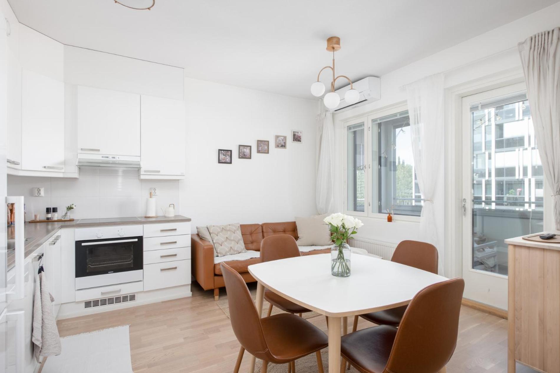 Modern Apartment With Sauna And Free Parking Kuopio Zewnętrze zdjęcie