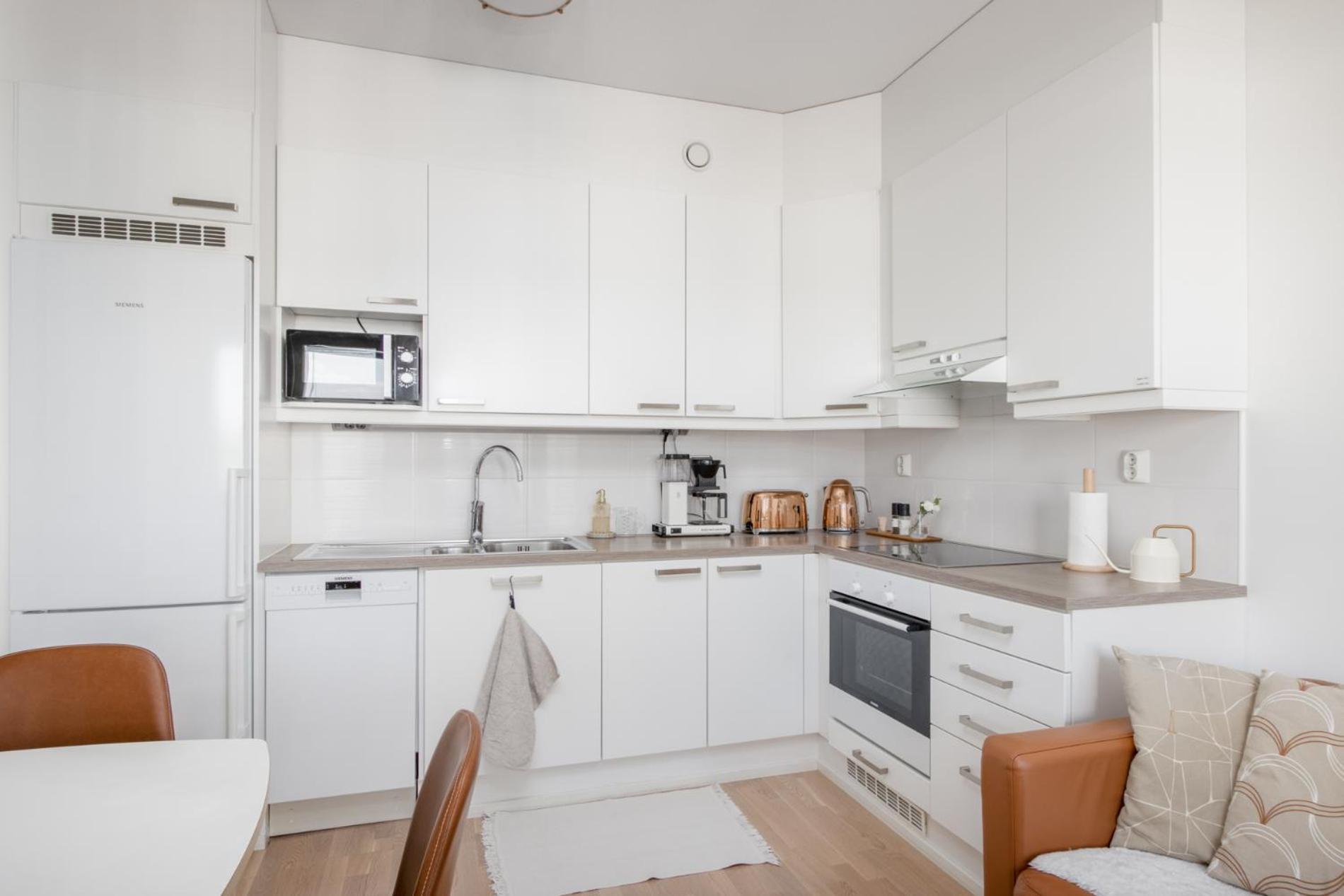 Modern Apartment With Sauna And Free Parking Kuopio Zewnętrze zdjęcie
