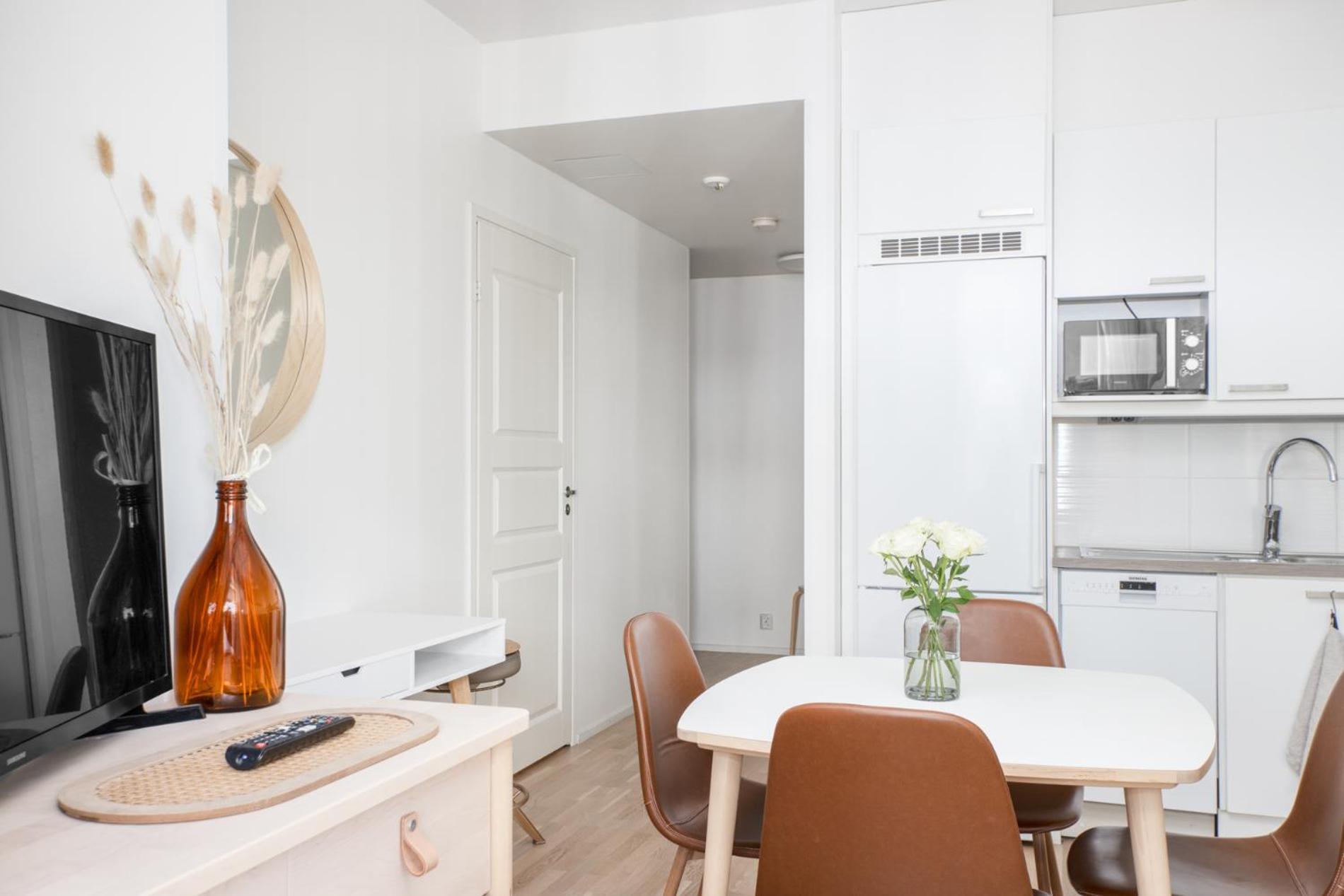 Modern Apartment With Sauna And Free Parking Kuopio Zewnętrze zdjęcie
