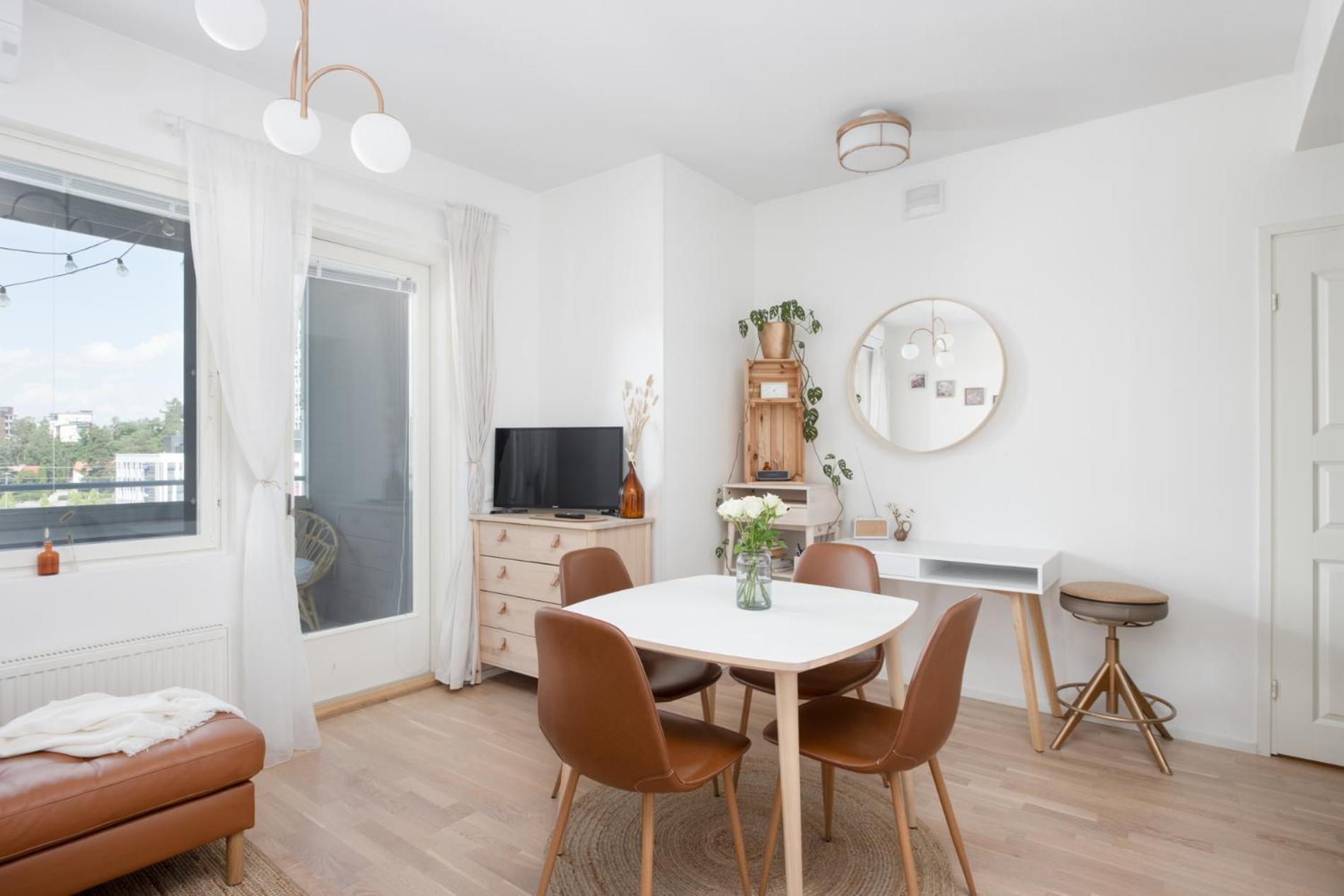 Modern Apartment With Sauna And Free Parking Kuopio Zewnętrze zdjęcie